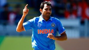 Mohammed Shami World Cup