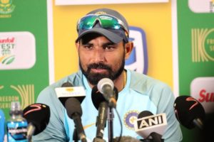 Mohammed Shami Net Worth