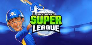 Stick Cricket Super League- Best Cricket Online Games For Android 