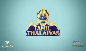 pro kabaddi- tamil thalaivas