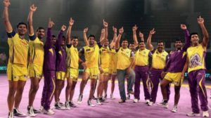 Telugu Titans 2019 squad