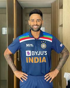 Suryakumar Yadav