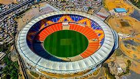 Narendra Modi stadium, Ahmedabad