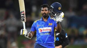  Thisara Perera All Time Highest Strike Rate In T20I 
