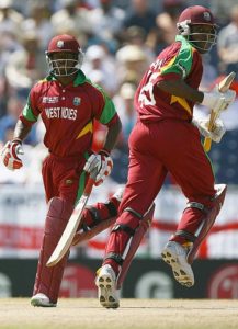 Chris Gayle and Devon Smith - Highest Opening Partnership in T20 World Cup