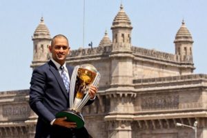 MS Dhoni World Cup