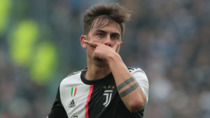 Paulo Dybala Net Worth