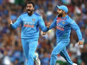 Krunal Pandya Net Worth