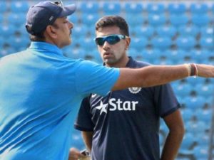 Ravi Shastri Tenure As Head Coach