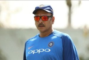 Ravi Shastri Salary