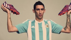 Angel Di Maria Net Worth