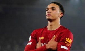 Trent Alexander-Arnold Net Worth