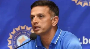 Rahul Dravid Net Worth