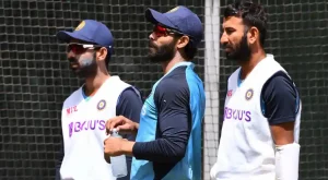 India squad for New Zealand Tests