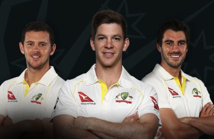 Australia squad for Ashes 2021