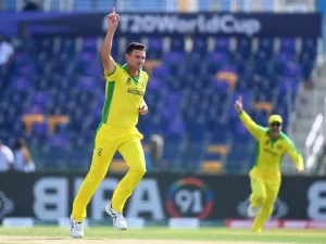 Josh Hazlewood