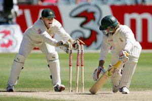 Adam Gilchrist stumpings
