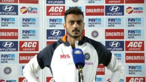 Axar Patel Net Worth