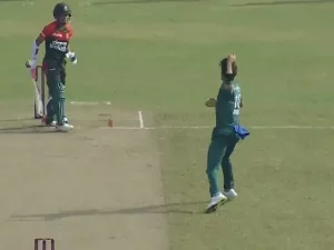 Pakistan vs Bangladesh