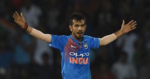 Yuzvendra Chahal Net Worth