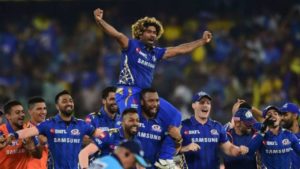 Top Five Records Of Mumbai Indians In IPL