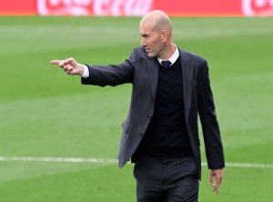 Zinedine Zidane Net Worth