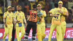 CSK vs SRH record