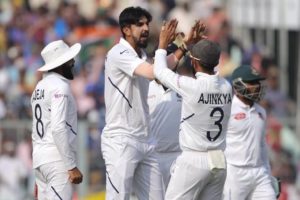 India squad for New Zealand Tests