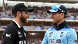 England vs New Zealand 