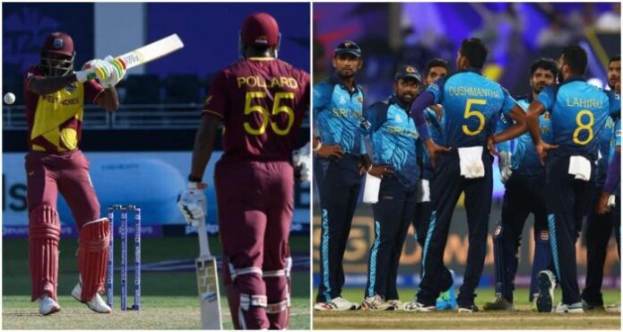 Sri Lanka vs West Indies