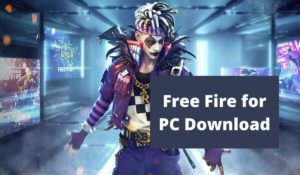 downloading free fire on pc