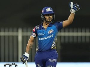 Ishan Kishan Annual Salary