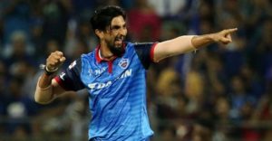 Ishant Sharma DC