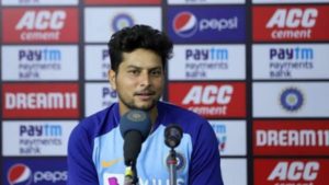 Kuldeep Yadav Net Worth