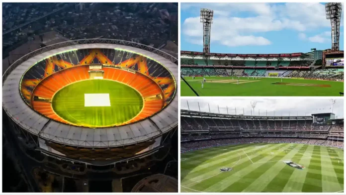 Largest Stadiums in India