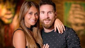 Lionel Messi's wife - Lionel Messi's wife