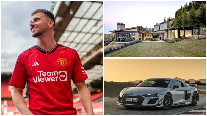 Mason Mount Net Worth 2023, Contract, Annual Income, Endorsements, Cars, House, Property, etc