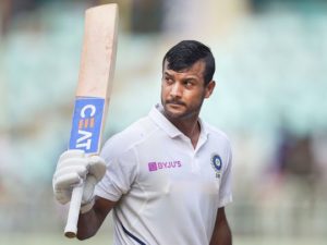 Mayank Agarwal Net Worth