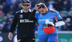 New Zealand vs afghanistan