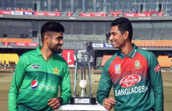 Pakistan vs Bangladesh 3rd T20I
