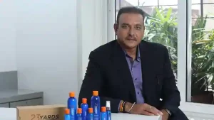 Ravi Shastri Brand