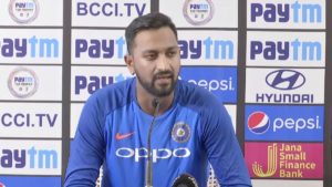 Krunal Pandya Net Worth