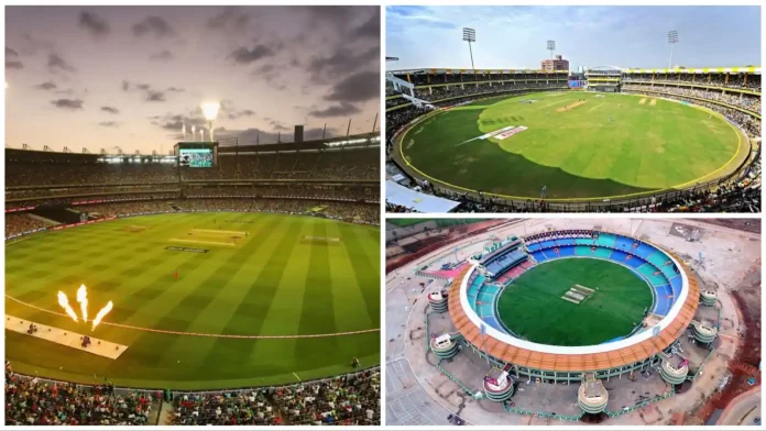 Smallest Cricket Stadiums in India in 2023 - Ranked