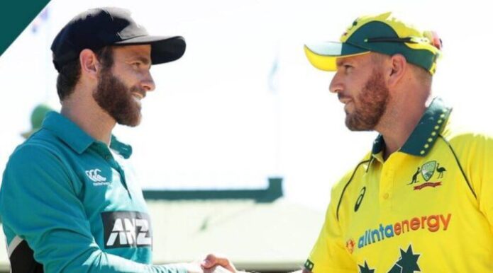 Australia vs New Zealand T20 World Cup Final