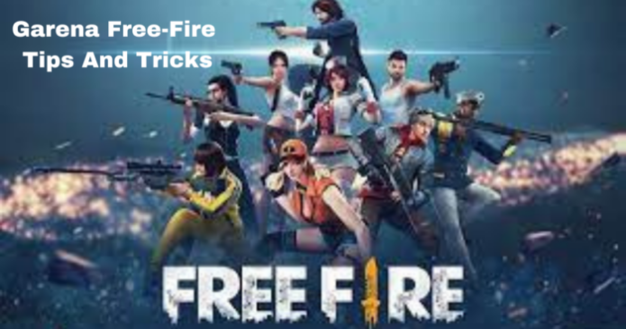 free-fire tips and tricks