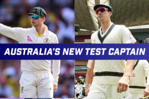 Pat Cummins Confirmed As Australia's New Test Captain