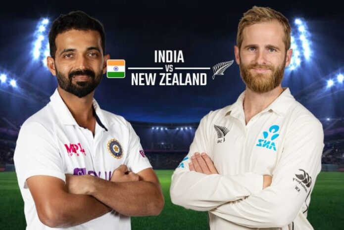 India vs New Zealand 1st Test Match Preview