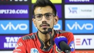 Yuzvendra Chahal Net Worth