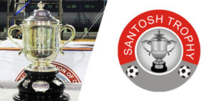 Santosh Trophy - Football Tournaments And Leagues In India