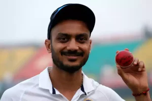 Axar Patel fifer